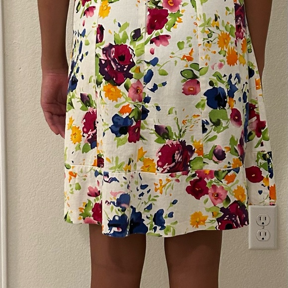 Cotton wrinkle free and breathable sundress - Picture 2 of 2